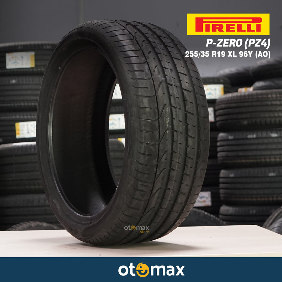 Ban Mobil Pirelli P-Zero PZ4 255/35 R19 XL 96Y (AO)