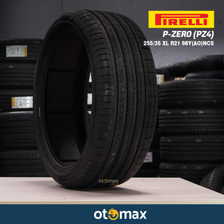 Ban Mobil Pirelli P-Zero PZ4 255/35 R21 XL 98Y (AO) NCS