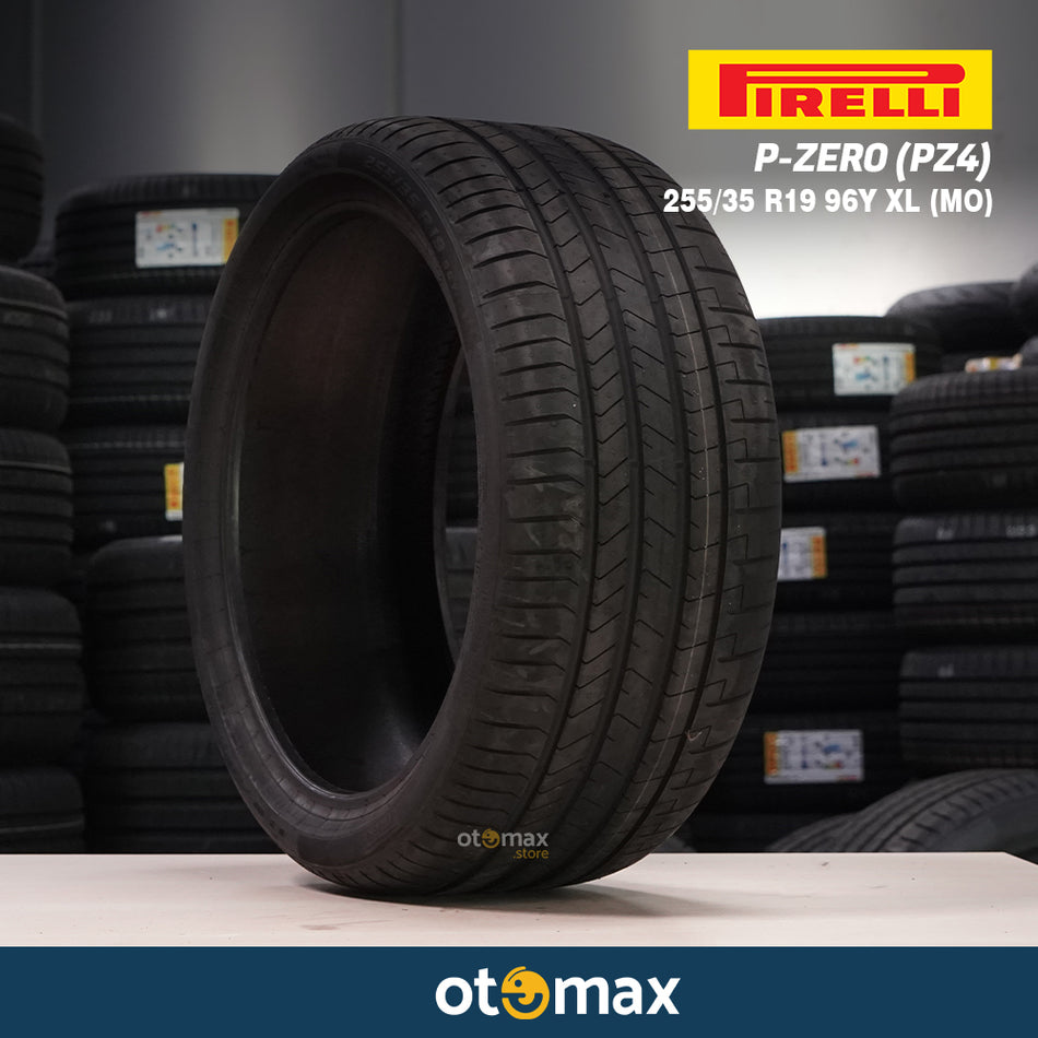Ban Mobil Pirelli P-Zero PZ4 255/35 R19 96Y XL (MO)
