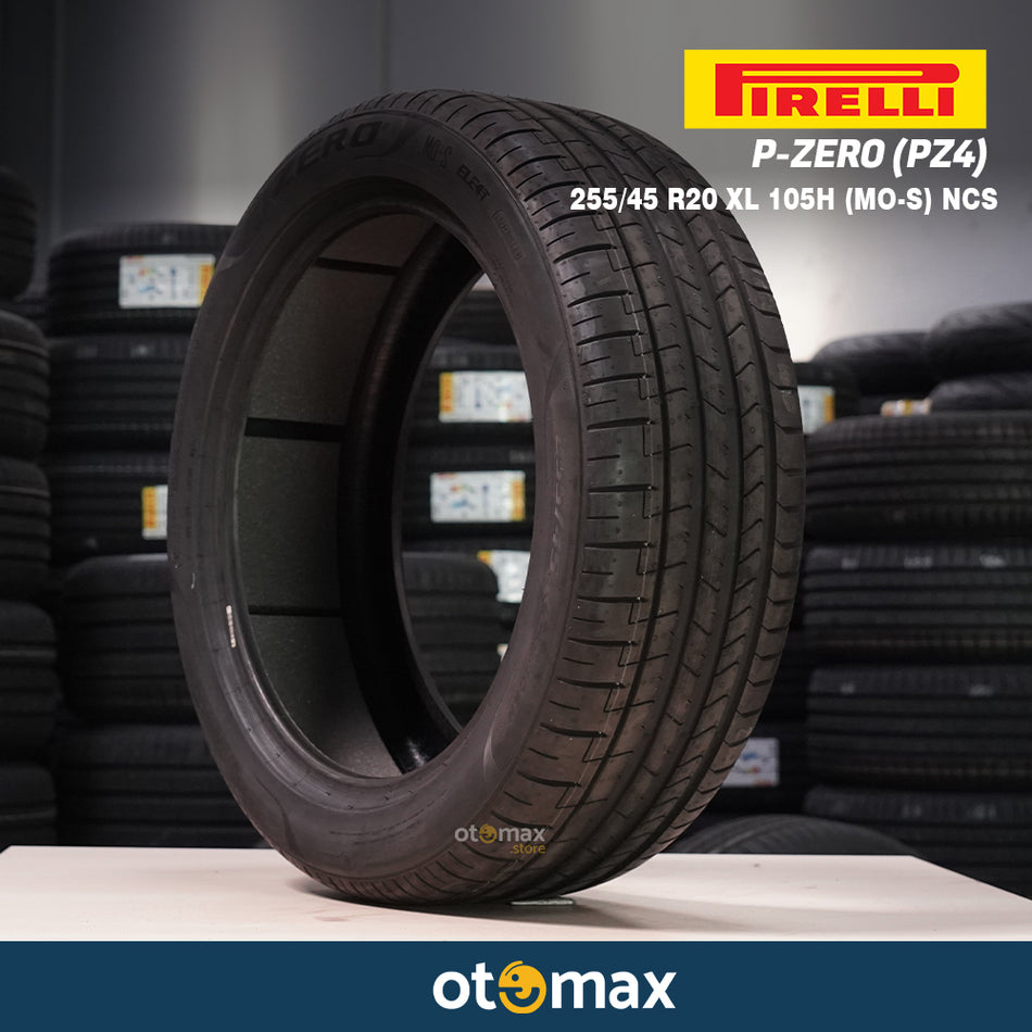 Ban Mobil Pirelli P-Zero PZ4 255/45 R20 XL 105H (MO-S) NCS