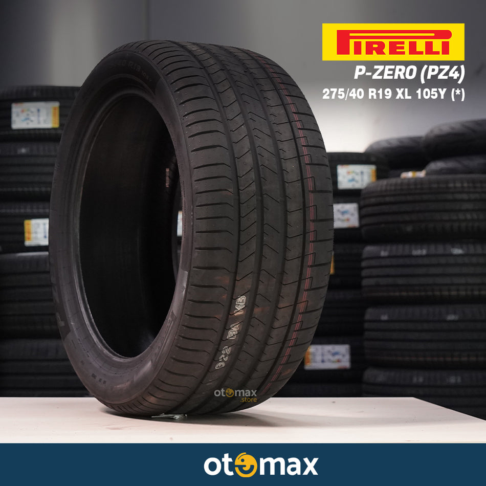 Ban Mobil Pirelli P-Zero PZ4 275/40 R19 XL 105Y