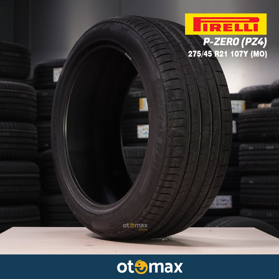Ban Mobil Pirelli P-Zero PZ4 275/45 R21 107Y (MO)