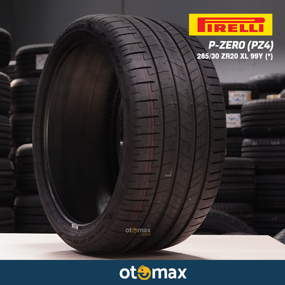 Ban Mobil Pirelli P-Zero PZ4 285/30 ZR20 XL 99Y