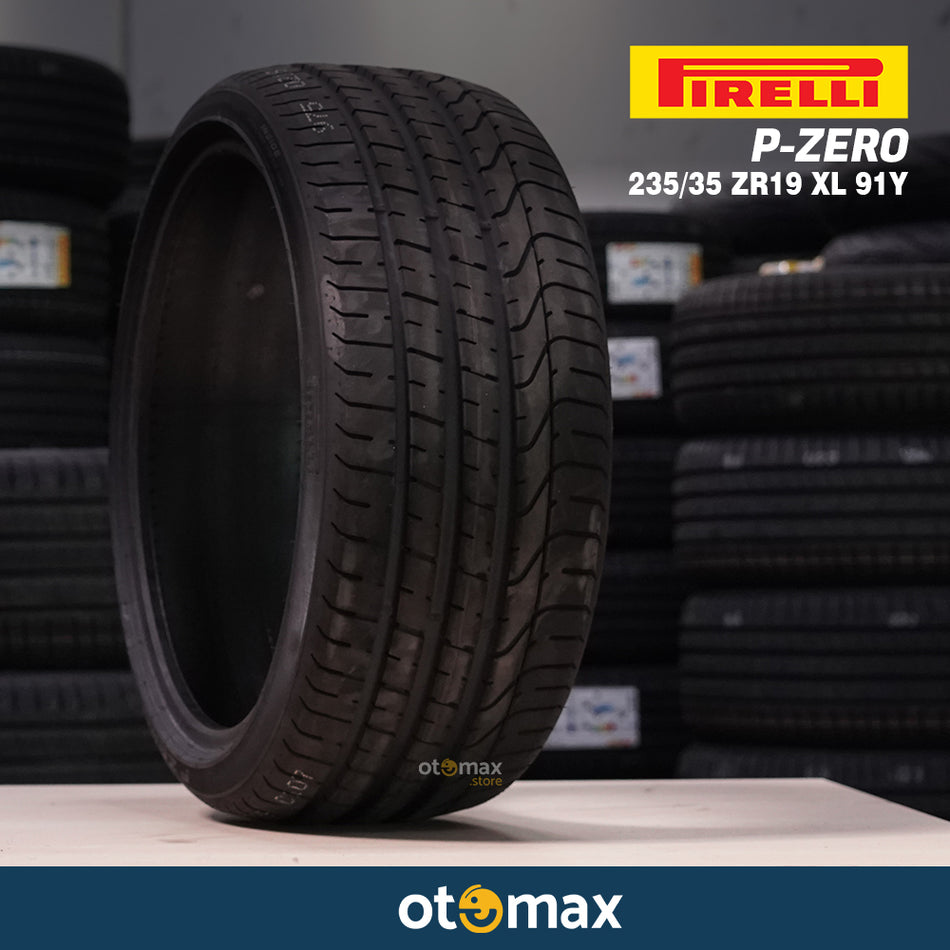 Ban Mobil Pirelli P-Zero 235/35 ZR19 XL 91Y