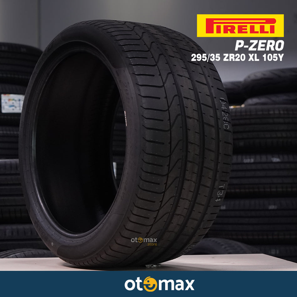 Ban Mobil Pirelli P-Zero 295/35 ZR20 XL 105Y
