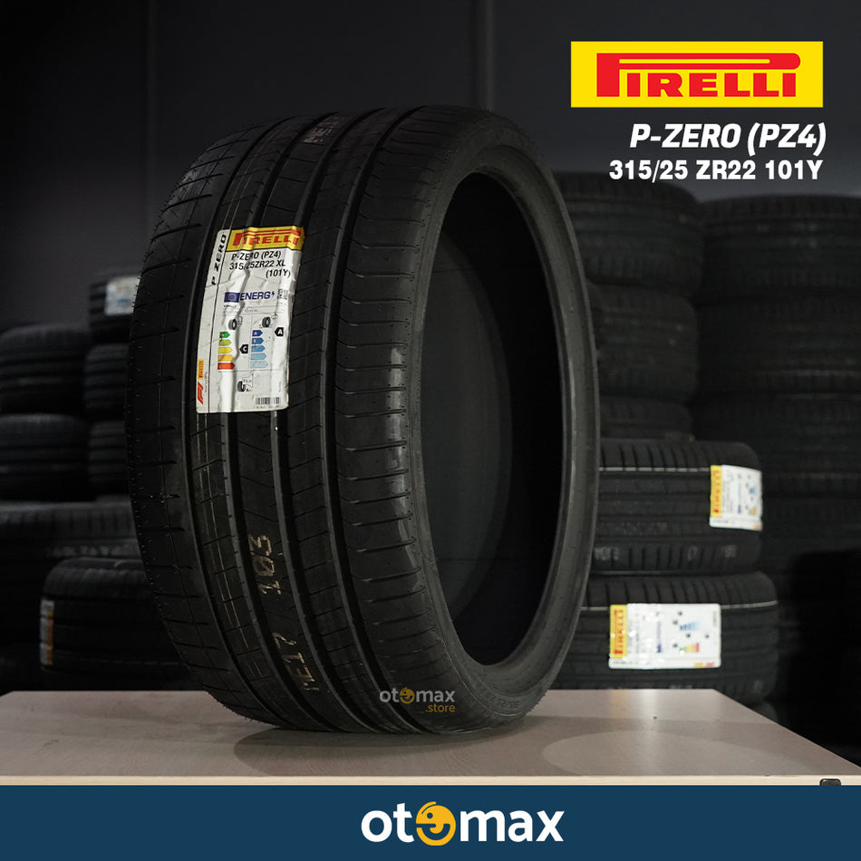 Ban Mobil Pirelli P Zero PZ4 315/25 ZR22 101Y
