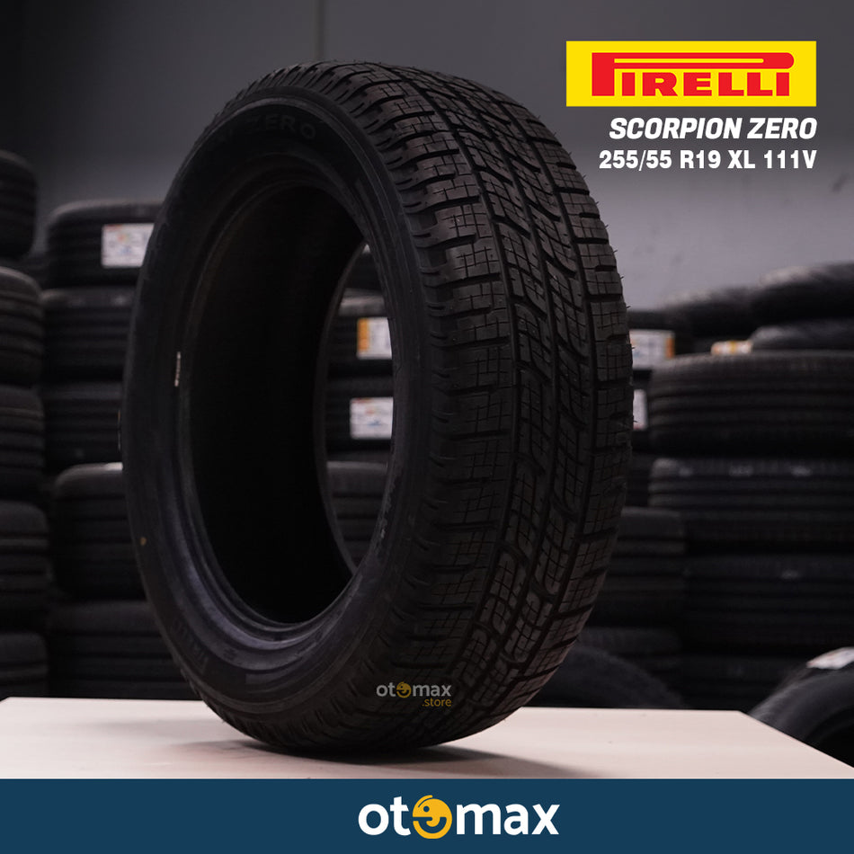 Ban Mobil Pirelli Scorpion Zero 255/55 R19 XL 111V