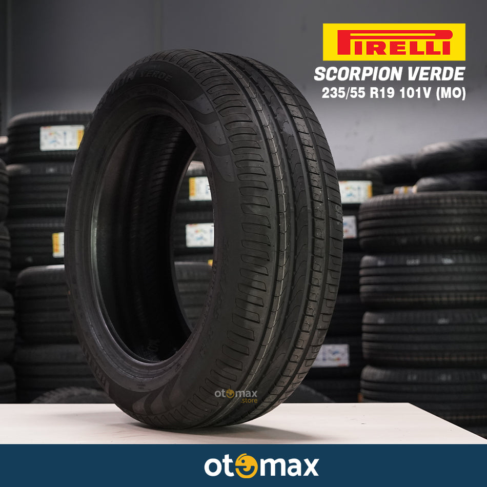 Ban Mobil Pirelli Scorpion Verde 235/55 R19 101V (MO)