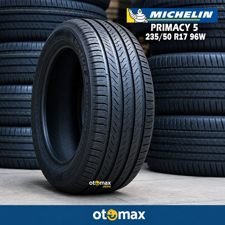 Ban Mobil Michelin Primacy5 235/50 R17 96W