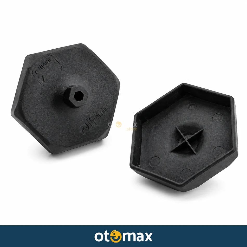 Rotiform Hex Tool