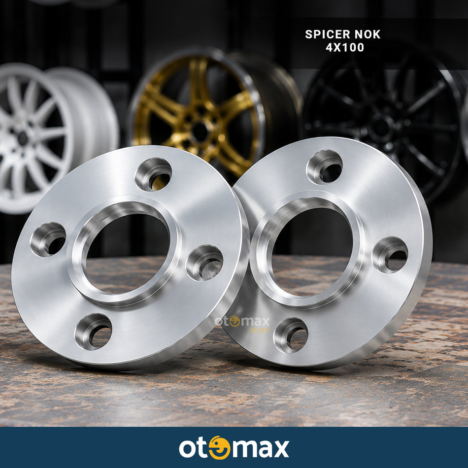 Spicer Nok Velg Mobil Brio