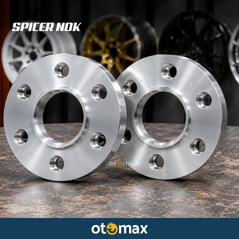 Spicer Nok Pajero