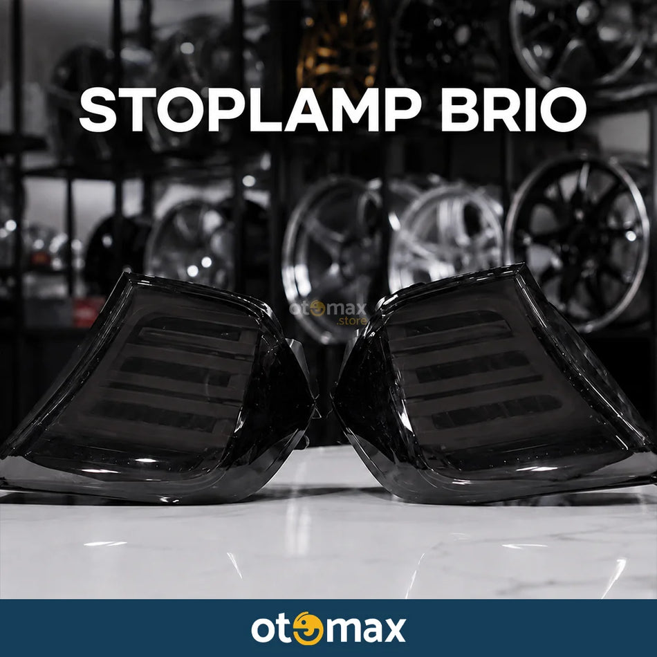 Stoplamp Brio