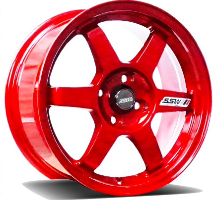 Velg Mobil SSW S202 Original Ring 16 RDA