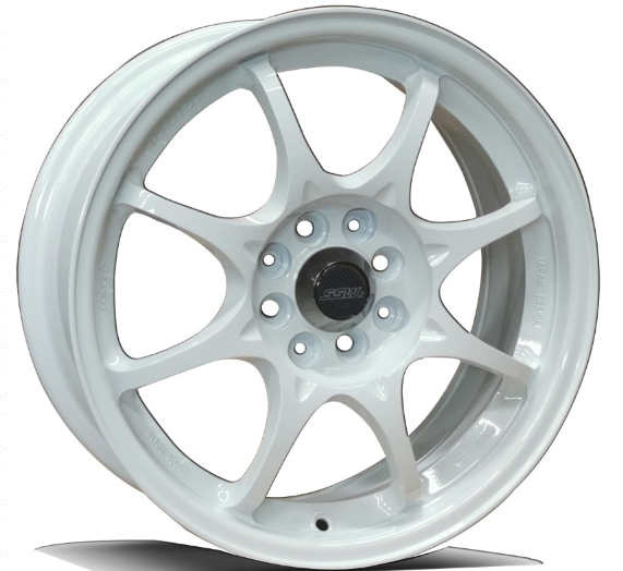 Velg Mobil SSW S397 Original Ring 16 White