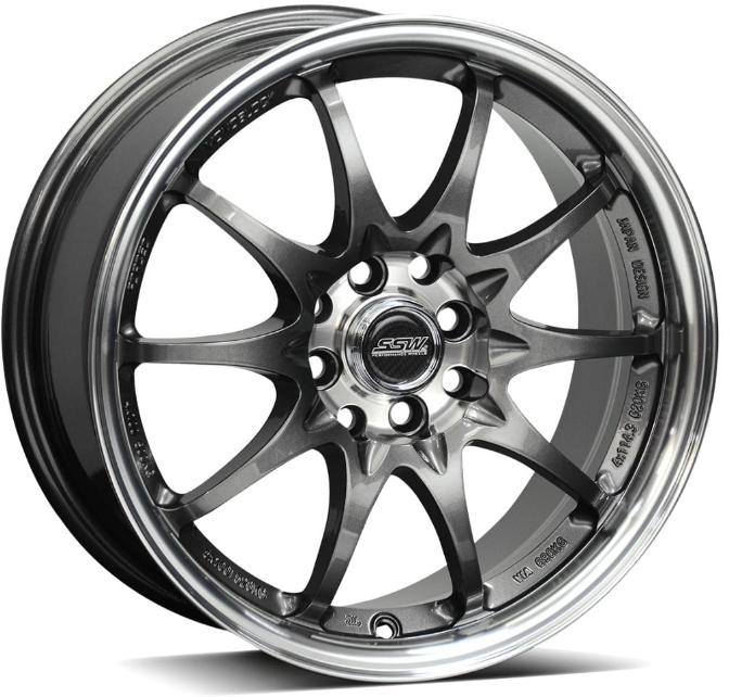 Velg Mobil SSW S200 Original Ring 16 GM/CP/LP