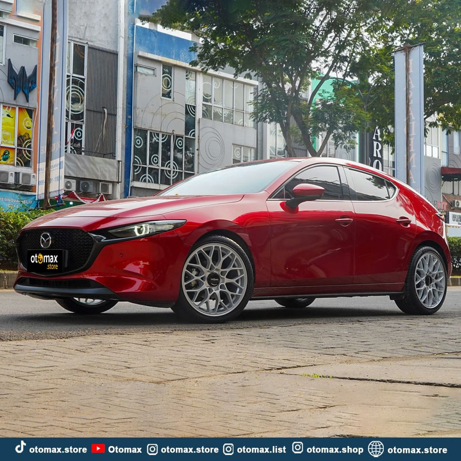 Mazda 3 Hatchback | Velg Mobil Rotiform SGN Ring 19