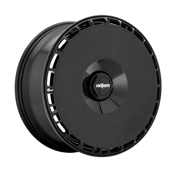 Aerodisc Rotiform