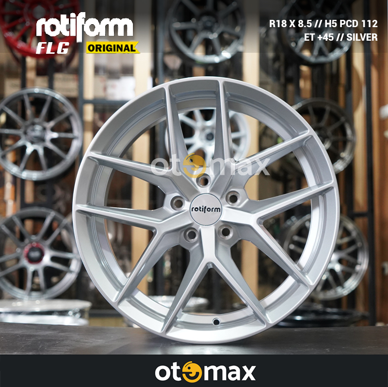 Roti Form Rgz Rotiform – Otomax Store : Jual Velg Mobil & Ban Mobil Original Murah