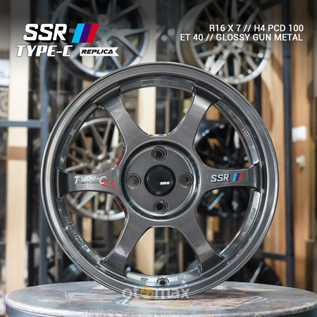 velg ssr