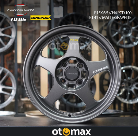 velg torsion