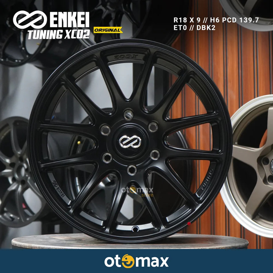 Velg Mobil Enkei Tuning XC02 Original Ring 18