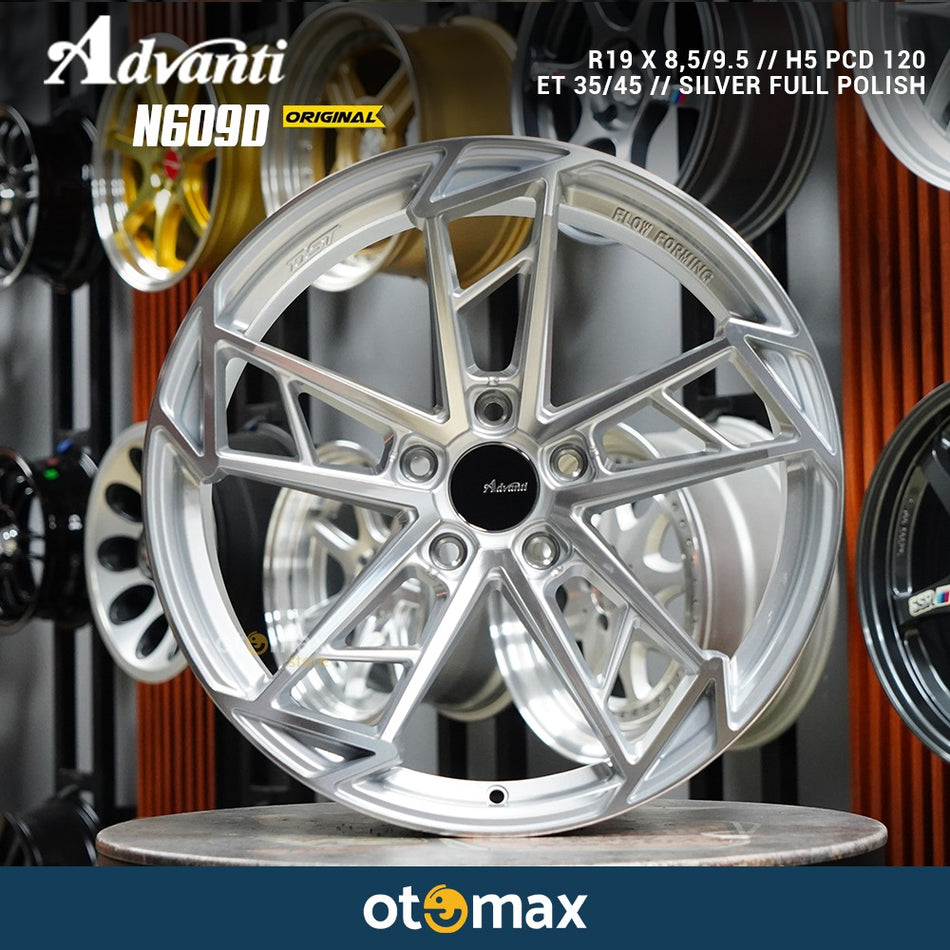 velg advanti