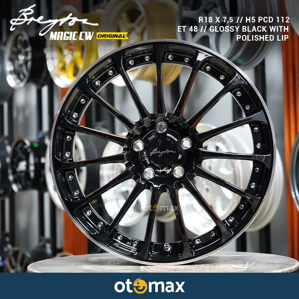 velg Breyton