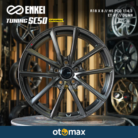 velg enkei tuning sc50