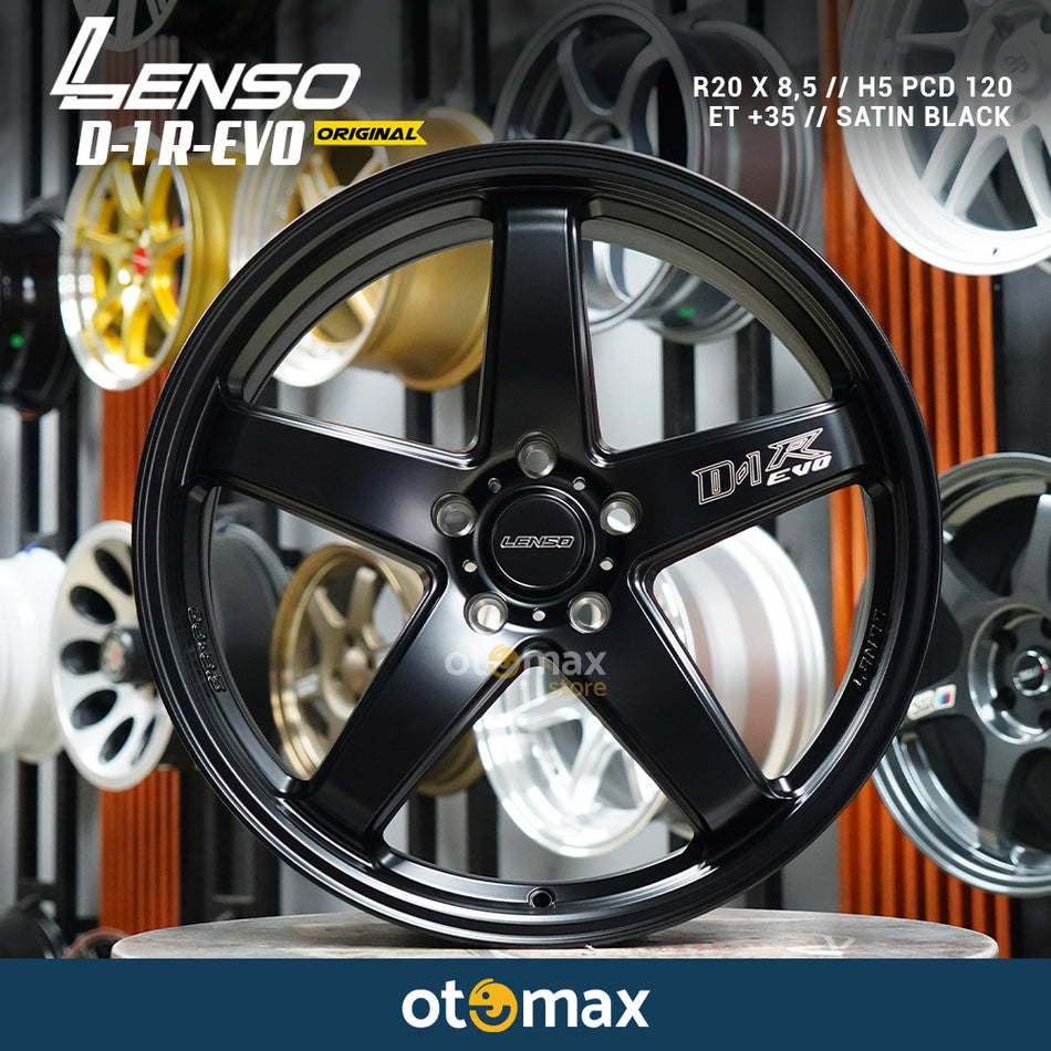 velg lenso d