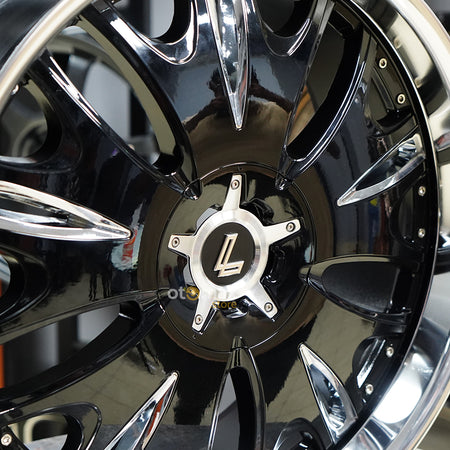 velg mobil