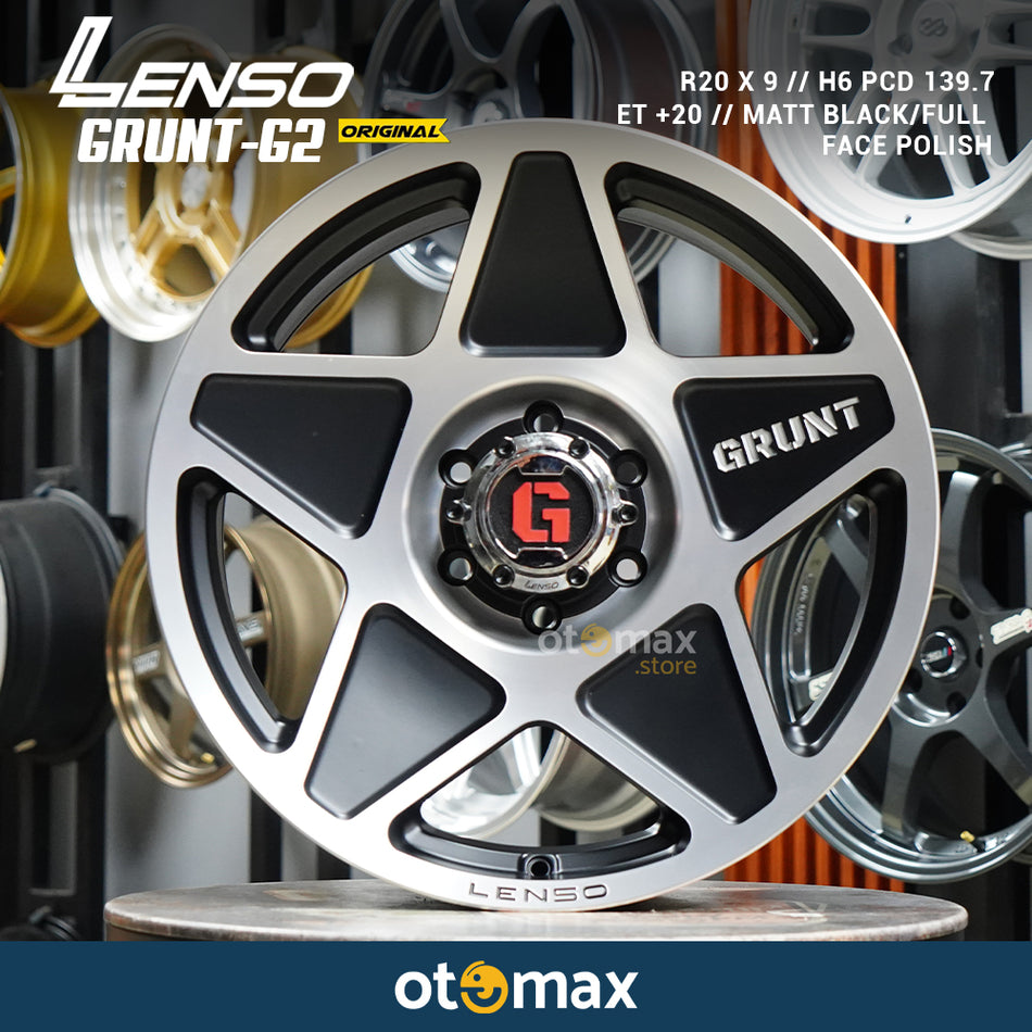 velg lenso g