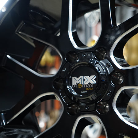velg lenso mx