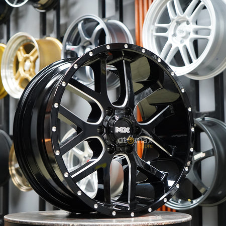velg lenso mx