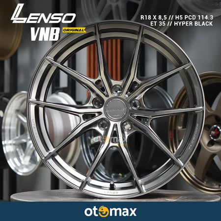 velg lenso vnb R18