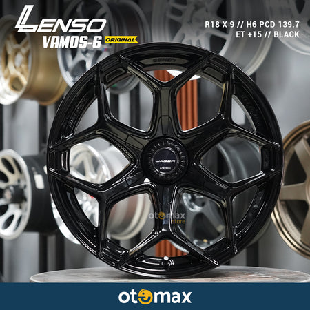 velg lenso