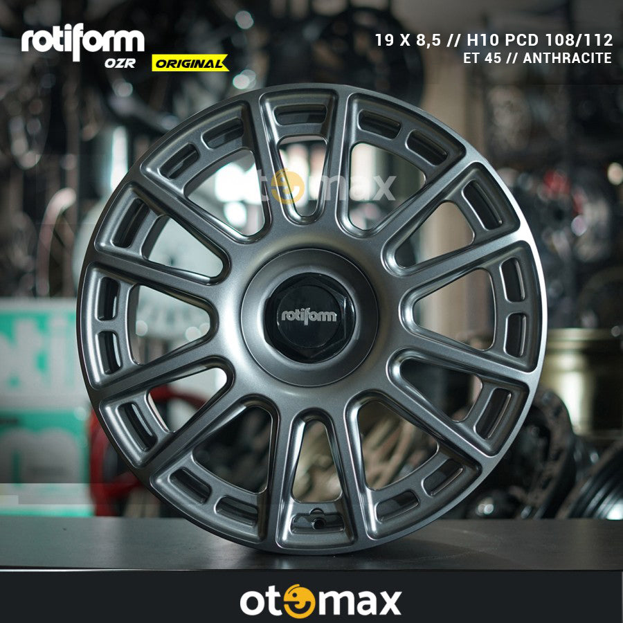 Velg Mobil Rotiform OZR Original Ring 19 Anthracite