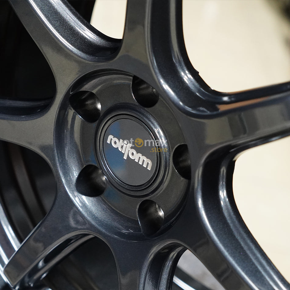 Velg Mobil Rotiform RC208 BPU Ring 18 Matte Blue – Otomax Store : Jual ...
