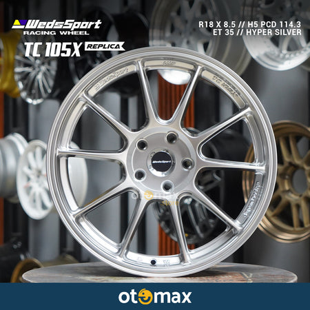 velg mobil Wedssport