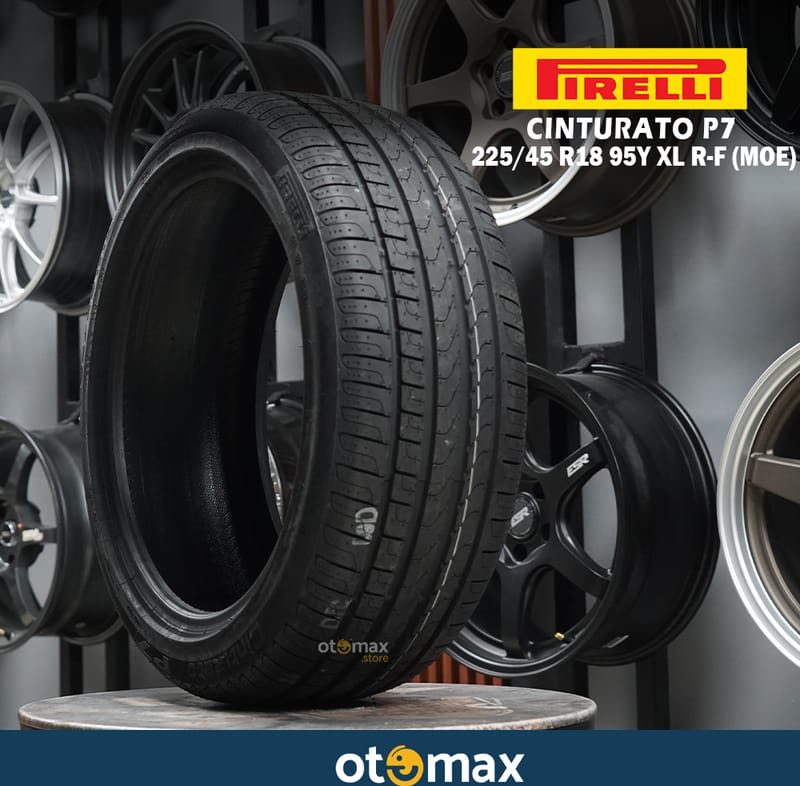 Ban Mobil Pirelli Cinturato P7 225/45 R18 95Y R-F (MOE)