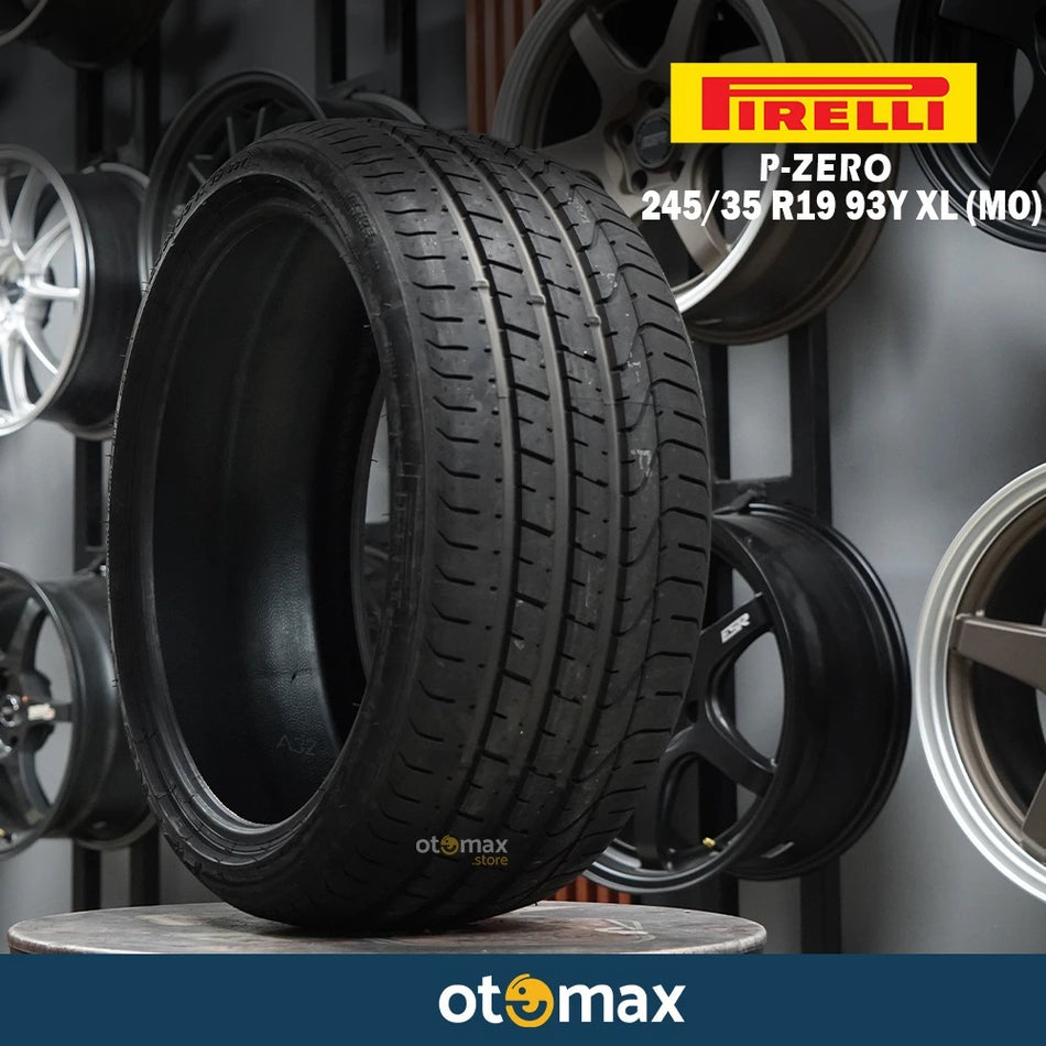 Ban Mobil Pirelli P Zero 245/35 R19 93Y XL (MO)