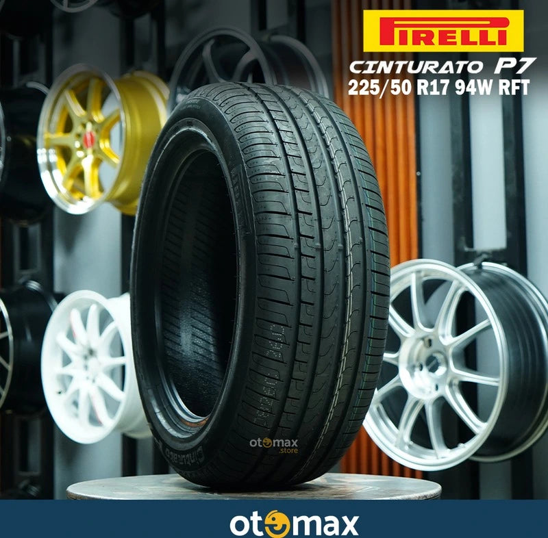 Ban Mobil Pirelli Cinturato P7 225/50 R17 94W RFT