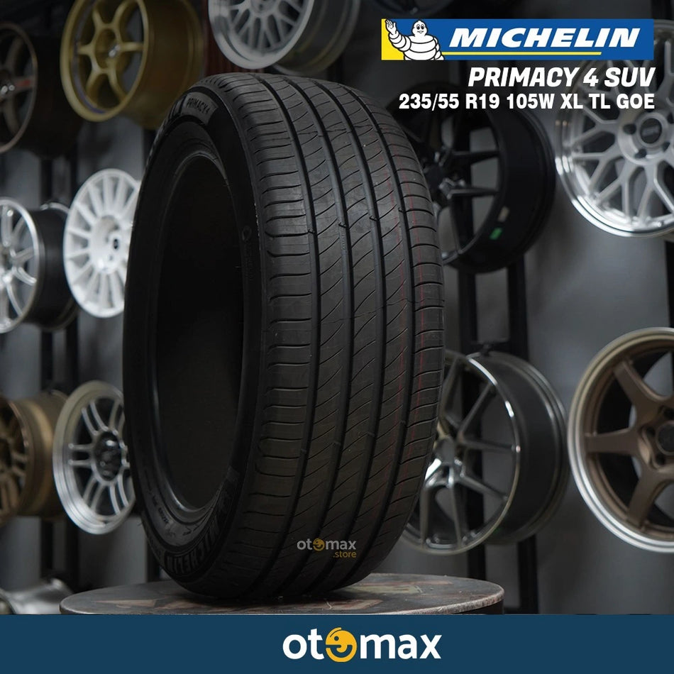 Ban Mobil Michelin Primacy 4 SUV 235/55 R19 105W XL