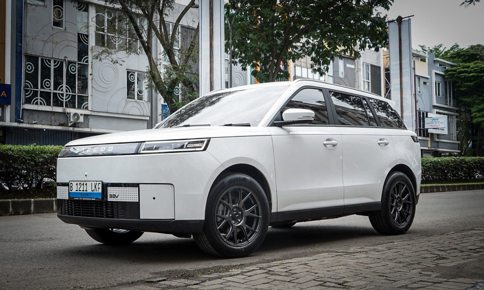 Velg untuk Jaecoo J5