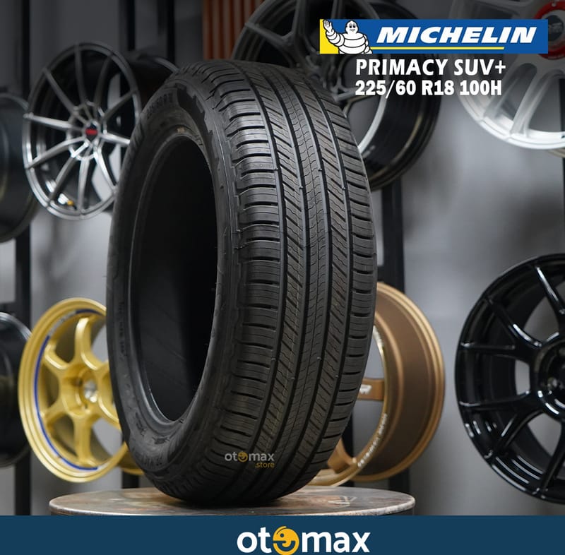 Ban Mobil Michelin Primacy SUV 225/60 R18 100H