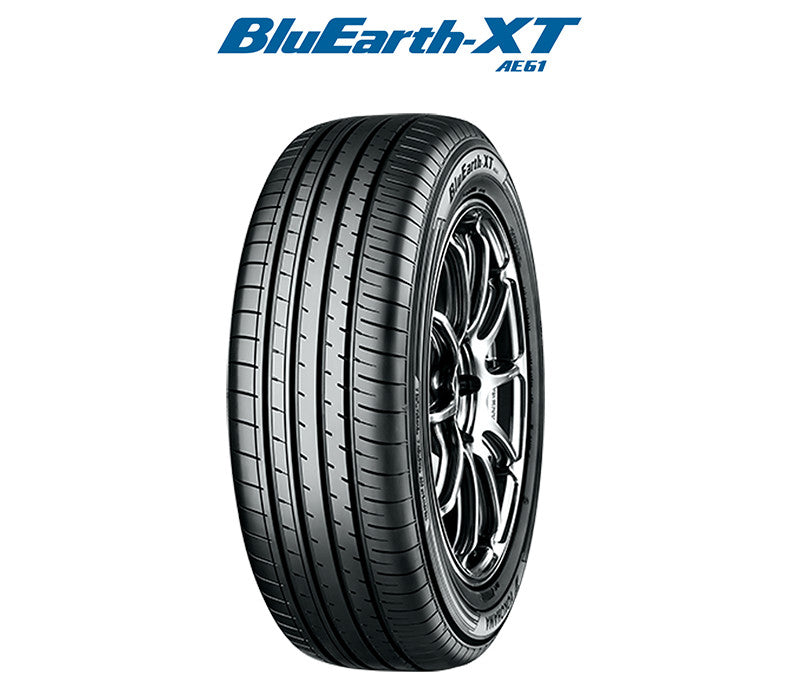 Ban Mobil Yokohama Bluearth AE61 225 55 R19