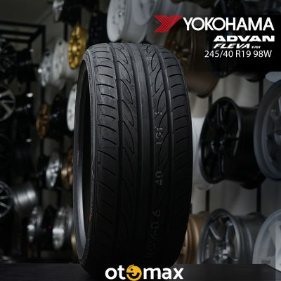 Ban Mobil Yokohama Advan Fleva V701 245/40 R19 98W