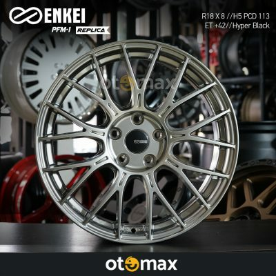 Velg Mobil Enkei PFM-1 Ring 18 Hyper Black