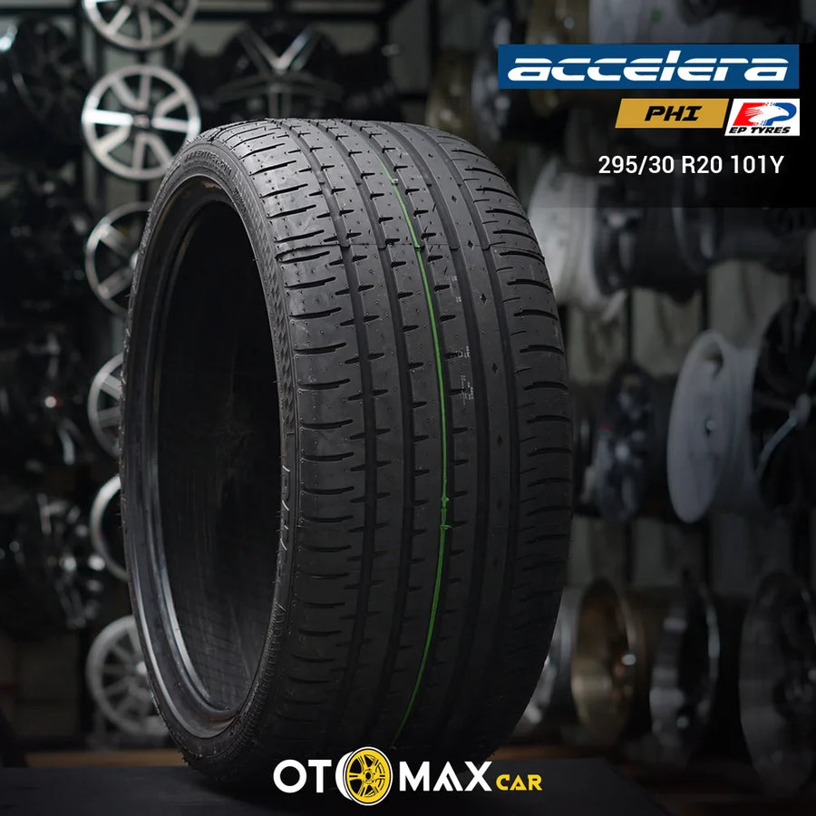Ban Mobil Accelera  PHI 2 295/30 R20 101Y