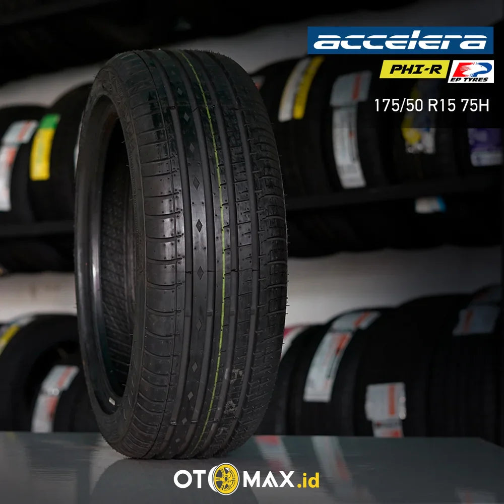 Ban Mobil Accelera 175/50 R15 PHI ROtomax Store Otomax Store Jual